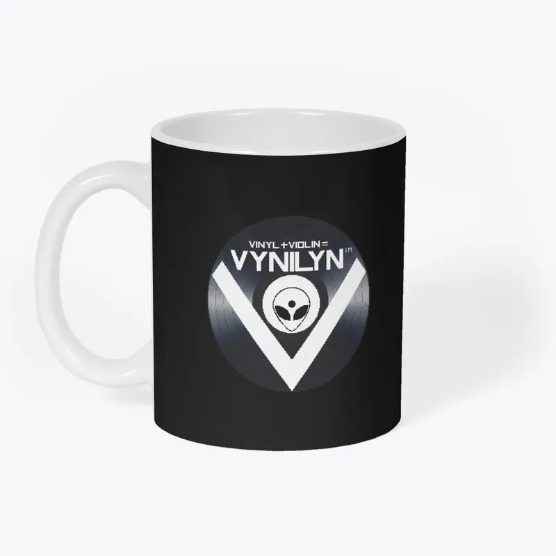 Vynilyn Mug - 7 Colors